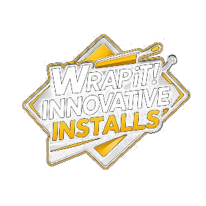Wrap It! Innovative Installs