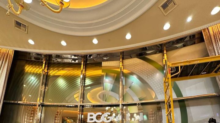BCG — Corporate environmental graphics