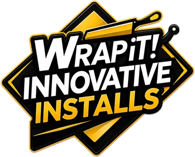 Wrap It! Innovative Installs